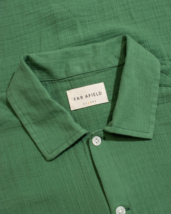 Busey Double Cloth Shirt